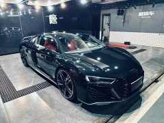 Audi R8 V10 Coupe Performance - ფოტო 1