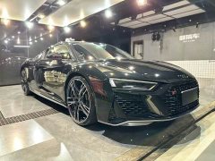 Audi R8 V10 Coupe Performance - ფოტო 3