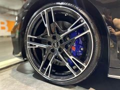 Audi R8 V10 Coupe Performance - ფოტო 4