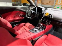 Audi R8 V10 Coupe Performance - ფოტო 6