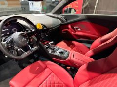 Audi R8 V10 Coupe Performance - ფოტო 7