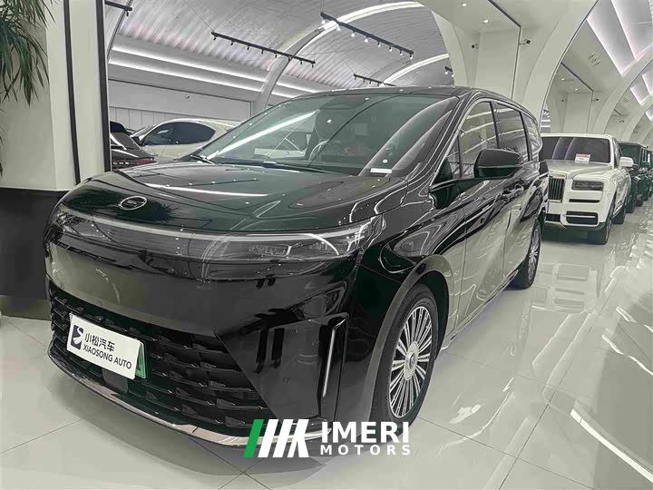 GAC Aion E8 PHEV Max Edition - ავტომობილი ჩინეთიდან