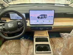 GAC Aion E8 PHEV Max Edition - ფოტო 14