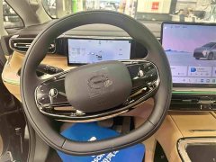 GAC Aion E8 PHEV Max Edition - ფოტო 8