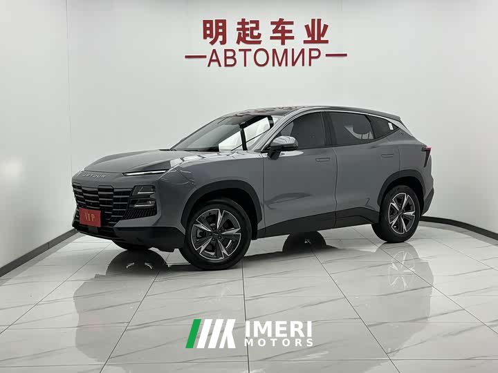 Jetour Jietu Dasheng 1.5T DCT Starlight PRO - ავტომობილი ჩინეთიდან