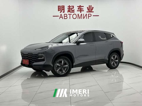 2023 Jetour Jietu Dasheng 1.5T DCT Starlight PRO - car from China