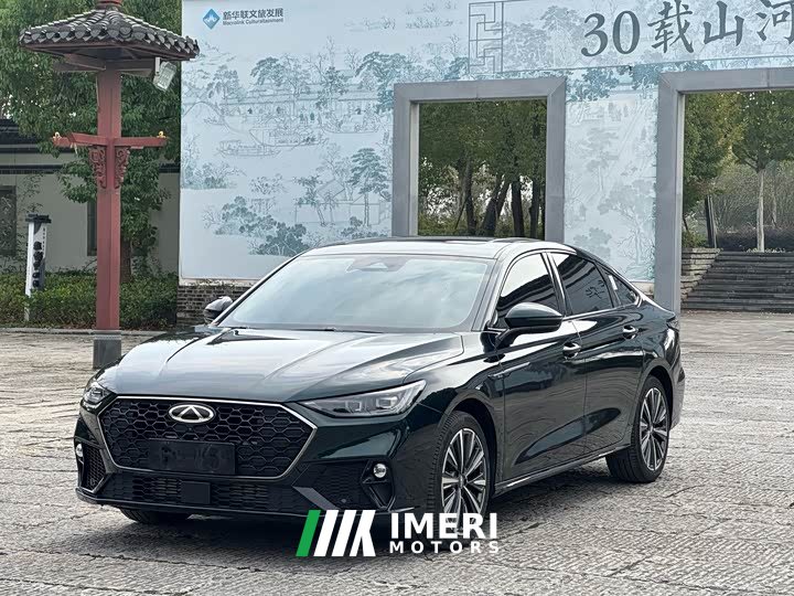 Chery Arrizo 8 PRO 2.0T DCT Prestige