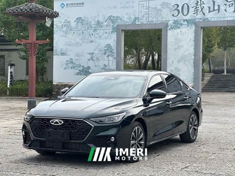 2025 Chery Arrizo 8 PRO 2.0T DCT Prestige - автомобиль из Китая