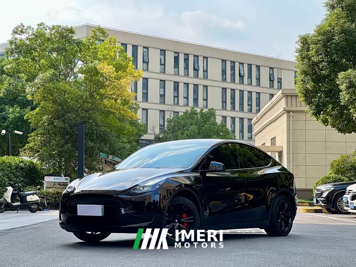 Tesla Model Y Facelift Rear-Wheel Drive - ავტომობილი ჩინეთიდან