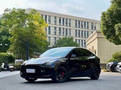 Tesla Model Y Facelift Rear-Wheel Drive - ფოტო 1