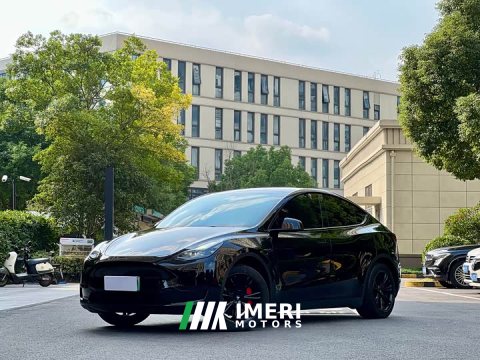2023 Tesla Model Y Facelift Rear-Wheel Drive - car from China