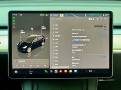 Tesla Model Y Facelift Rear-Wheel Drive - ფოტო 12