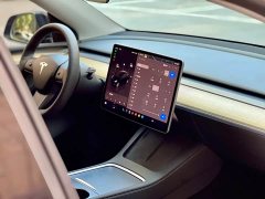 Tesla Model Y Facelift Rear-Wheel Drive - ფოტო 18