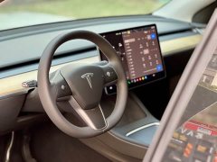 Tesla Model Y Facelift Rear-Wheel Drive - ფოტო 20