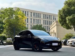 Tesla Model Y Facelift Rear-Wheel Drive - ფოტო 3