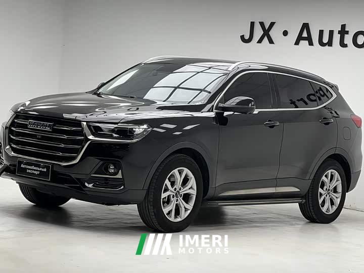 Haval H6 National Trend 1.5T Automatic Champion Edition