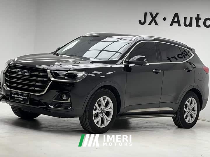 Haval H6 National Trend 1.5T Automatic Champion Edition - ავტომობილი ჩინეთიდან