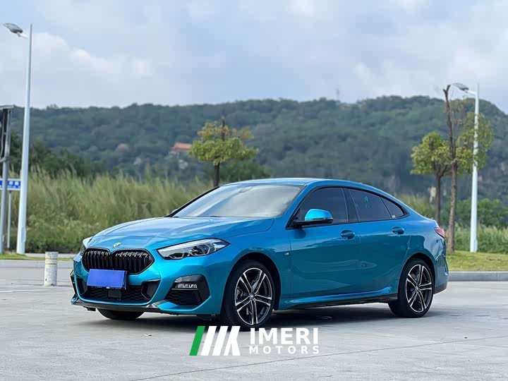 BMW 2 Series (Imported) 225i Four-Door Coupe M Sport Night Edition Package - автомобиль из Китая