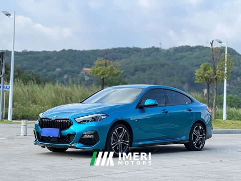 2022 BMW 2 Series (Imported) 225i Four-Door Coupe M Sport Night Edition Package - car from China