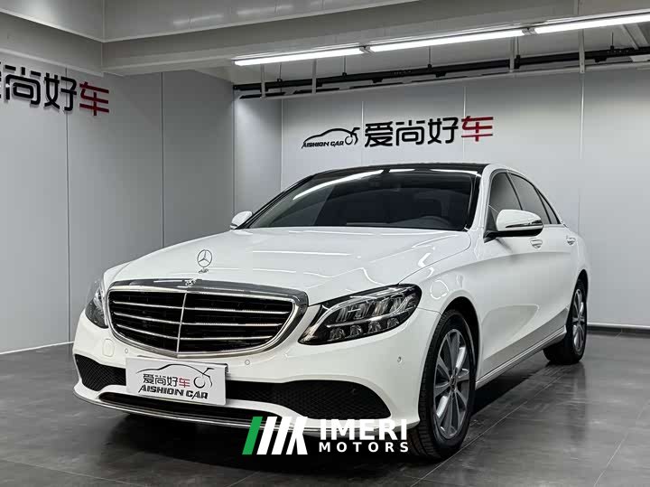 Mercedes-Benz C-Class C 200 L Fashion Edition - car from China