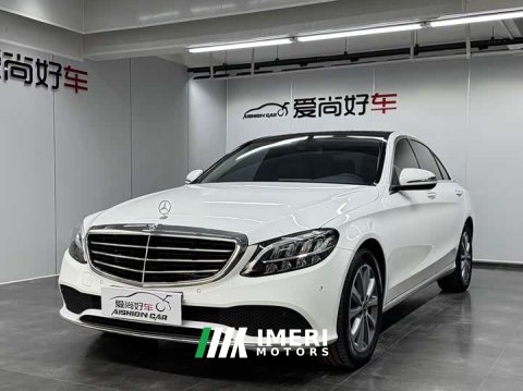 2021 Mercedes-Benz C-Class C 200 L Fashion Edition - ავტომობილი ჩინეთიდან