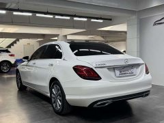 Mercedes-Benz C-Class C 200 L Fashion Edition - photo 5