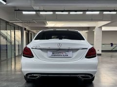 Mercedes-Benz C-Class C 200 L Fashion Edition - photo 6