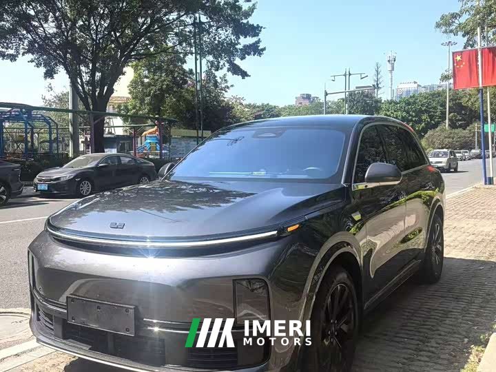Li Auto L8 Pro - ავტომობილი ჩინეთიდან