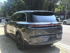 Li Auto L8 Pro - ფოტო 4