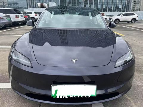 2025 Tesla Model 3 Long Range All-Wheel Drive - ავტომობილი ჩინეთიდან