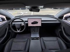 Tesla Model 3 Long Range All-Wheel Drive - ფოტო 5