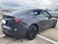 Tesla Model 3 Long Range All-Wheel Drive - ფოტო 8