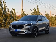 Geely Boyue 1.5TD Beloved - photo 1