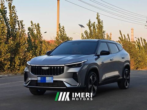 2025 Geely Boyue 1.5TD Beloved - ავტომობილი ჩინეთიდან