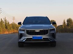 Geely Boyue 1.5TD Beloved - photo 7