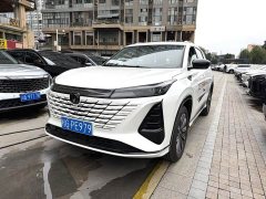Changan CS75 PLUS Fourth Generation 1.5T New Blue Whale Intelligent Premium Edition - фото 1