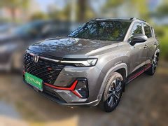 Changan CS35 PLUS Blue Whale NE 1.4T DCT Luxury - photo 1