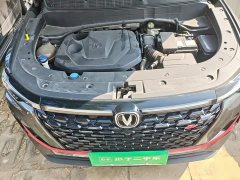 Changan CS35 PLUS Blue Whale NE 1.4T DCT Luxury - photo 16