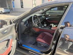 Audi A7L 45 TFSI quattro S-line Black Knight Edition - photo 4