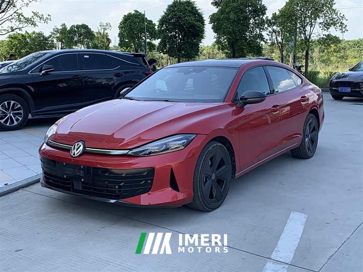 Volkswagen Lingdu L GTS 380TSI Lingfeng Million Anniversary Edition - car from China