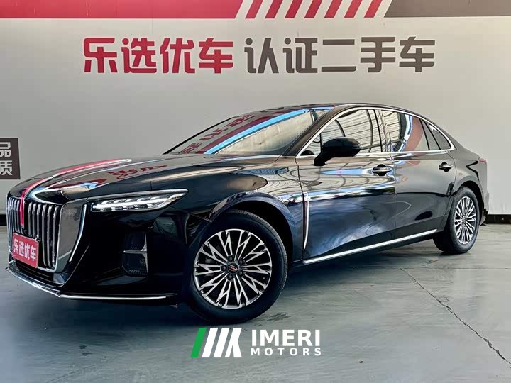 FAW Red Flag H5 1.5T DCT Smart Connected Flagship Rhythm Edition - ავტომობილი ჩინეთიდან