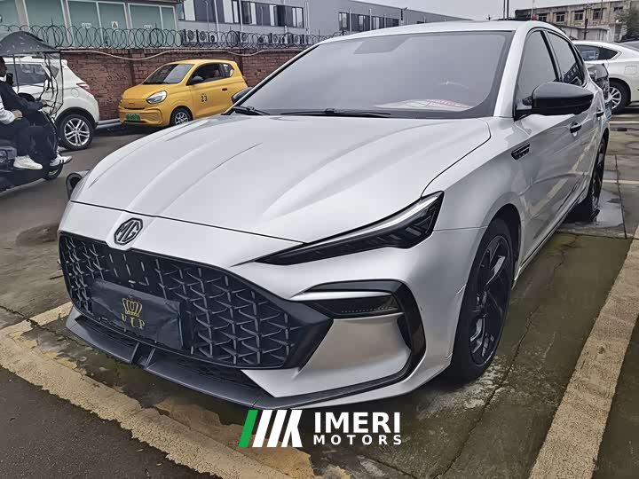 SAIC MG6 Pro 1.5T Automatic Trophy Luxury Edition - ავტომობილი ჩინეთიდან