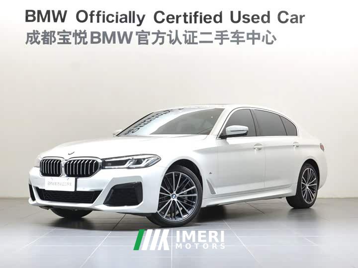 BMW 5 Series 530Li Premier M Sport Package