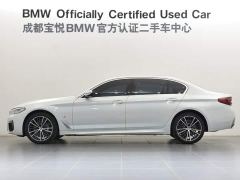 BMW 5 Series 530Li Premier M Sport Package - ფოტო 4