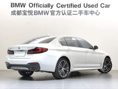 BMW 5 Series 530Li Premier M Sport Package - ფოტო 5