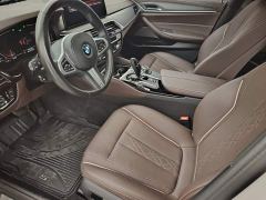 BMW 5 Series 530Li Premier M Sport Package - ფოტო 7