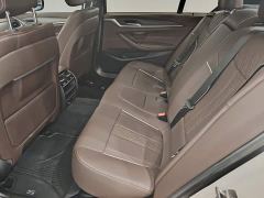 BMW 5 Series 530Li Premier M Sport Package - ფოტო 8