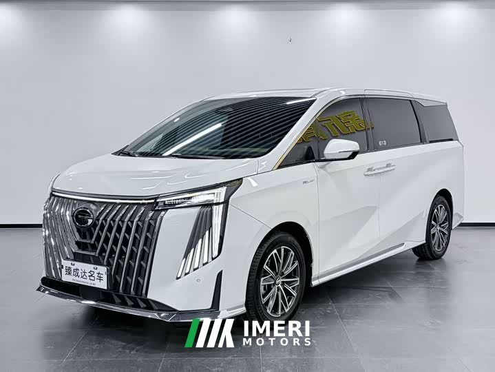 GAC Aion M8 Master Series 400T Premium Edition - ავტომობილი ჩინეთიდან