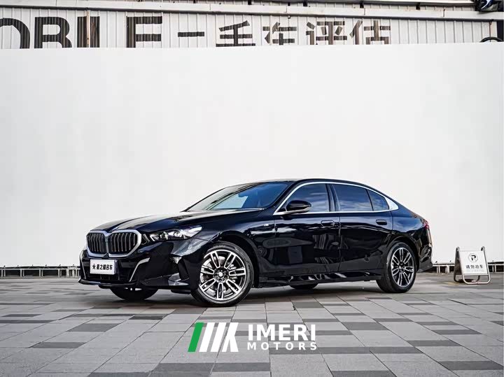 BMW 5 Series 525Li M Sport Package