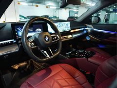 BMW 5 Series 525Li M Sport Package - ფოტო 12